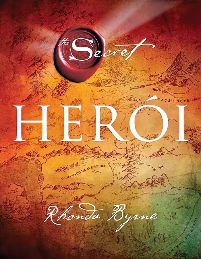 خرید کتاب راز قهرمان Hero The Secret Book 4 زبان انگلیسی