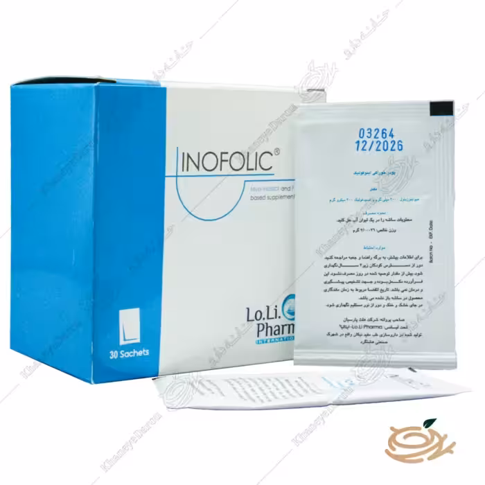 پودر اینوفولیک