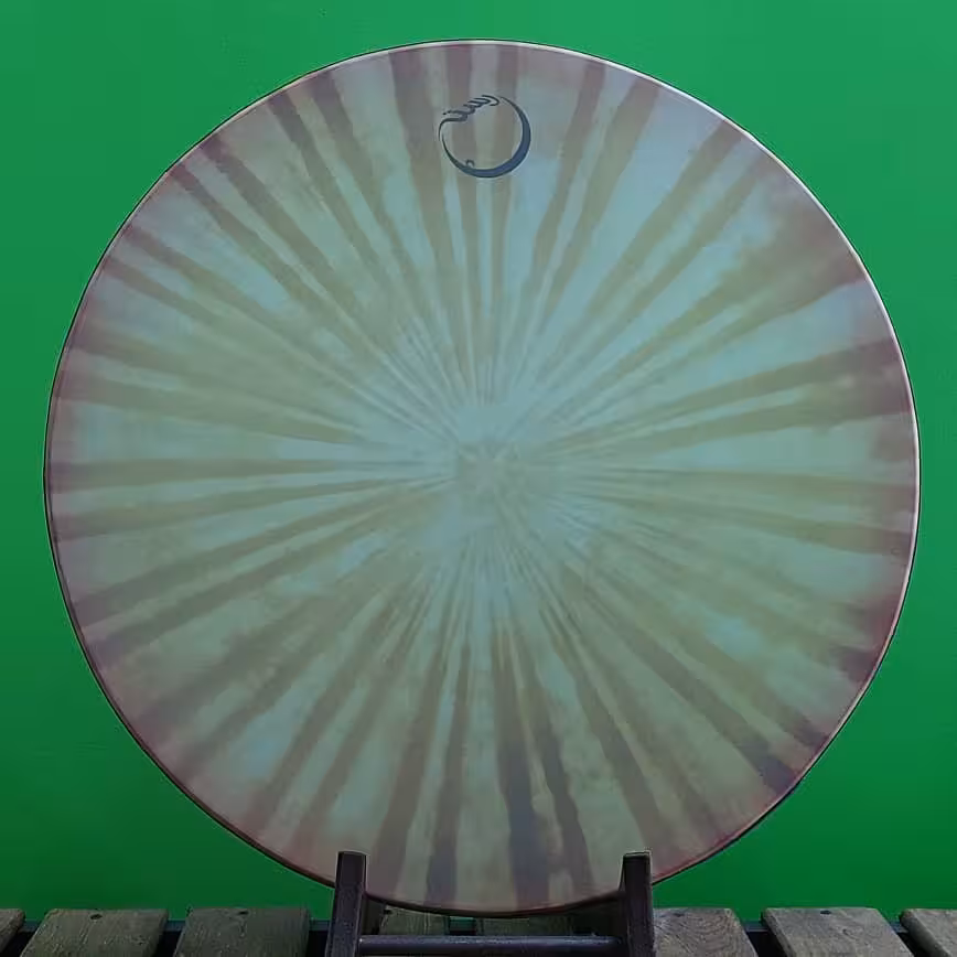 دف خورشیدی دستان  بهمراه کیف