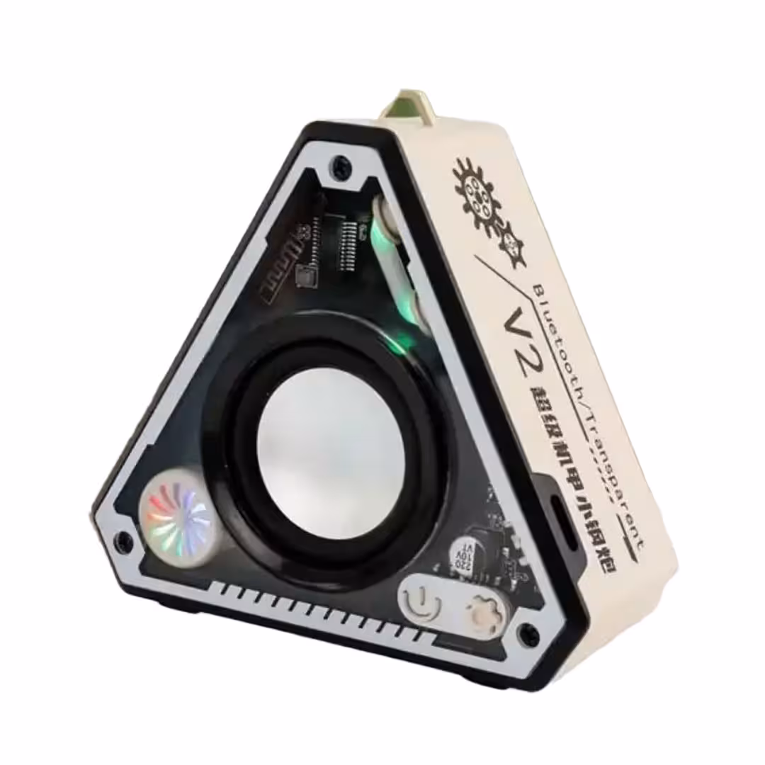 اسپیکر مثلثی    مدل   V2    ( گارانتی تست  48  ساعته )گارانتی تست