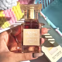 عطر جیبی 25 میلی لیتر مدل COLO رایحه Tom Ford Vanille از برند VEKING