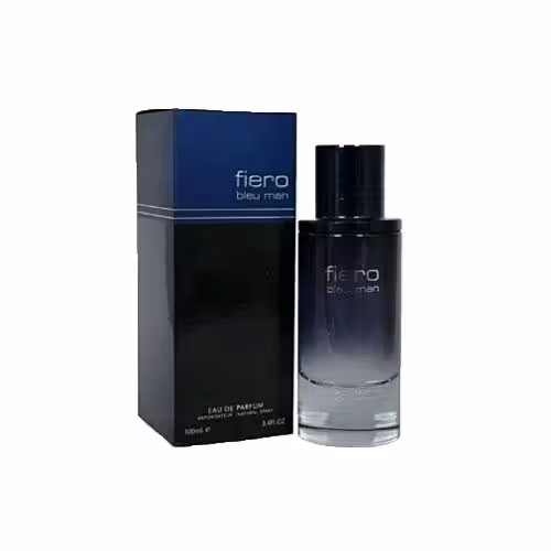 عطر فراگرنس مردانه ورد فیرو بلو من (Fiero Bleu Man) حجم 100 میل