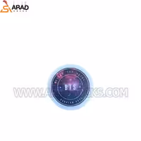 استیکر طرح بی تی اس