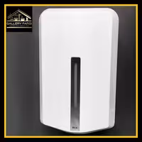 جا مایع برقی سفید (باطری دار)