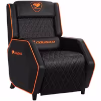 مبل گیمینگ کوگار Gaming Sofa Cougar RANGER Orange