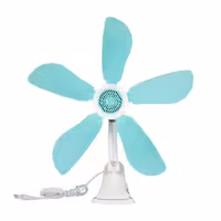 پنکه گیره ای ای اس دی مدل 650 | چاوه