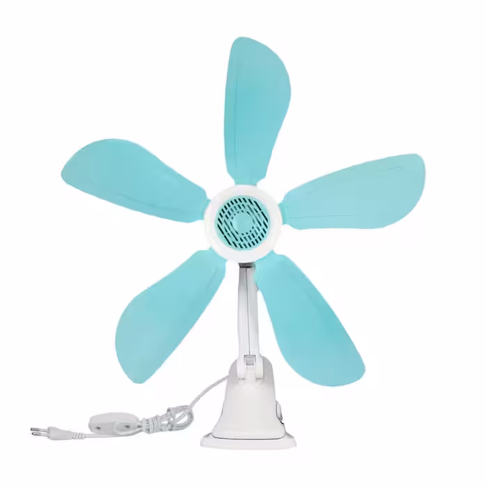 پنکه گیره ای ای اس دی مدل 650 | چاوه