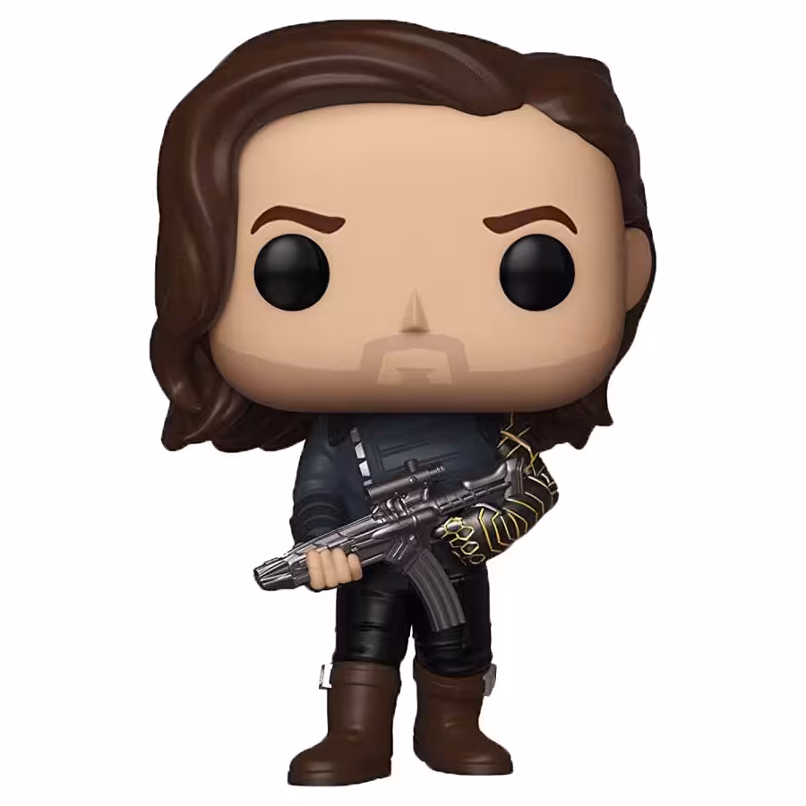 فانکو پاپ باکی بارنس | Bucky Barnes | از اونجرز