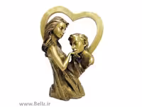 مجسمه عشق برنز