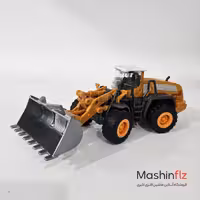 ماکت لودر راهسازی کاربری خاک‌ بردار 20 سانتی کد 5519