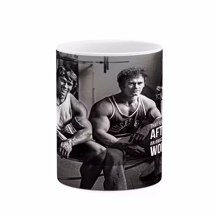 ماگ چیتوکالا طرح آرنولد Arnold Schwarzenegger مدل mgh25144