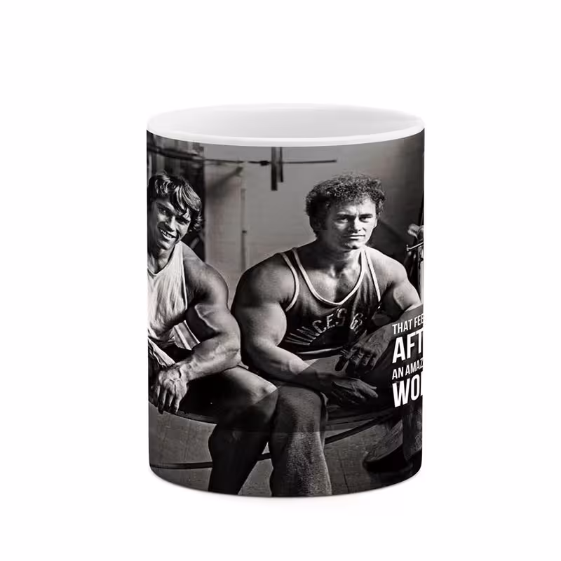 ماگ چیتوکالا طرح آرنولد Arnold Schwarzenegger مدل mgh25144