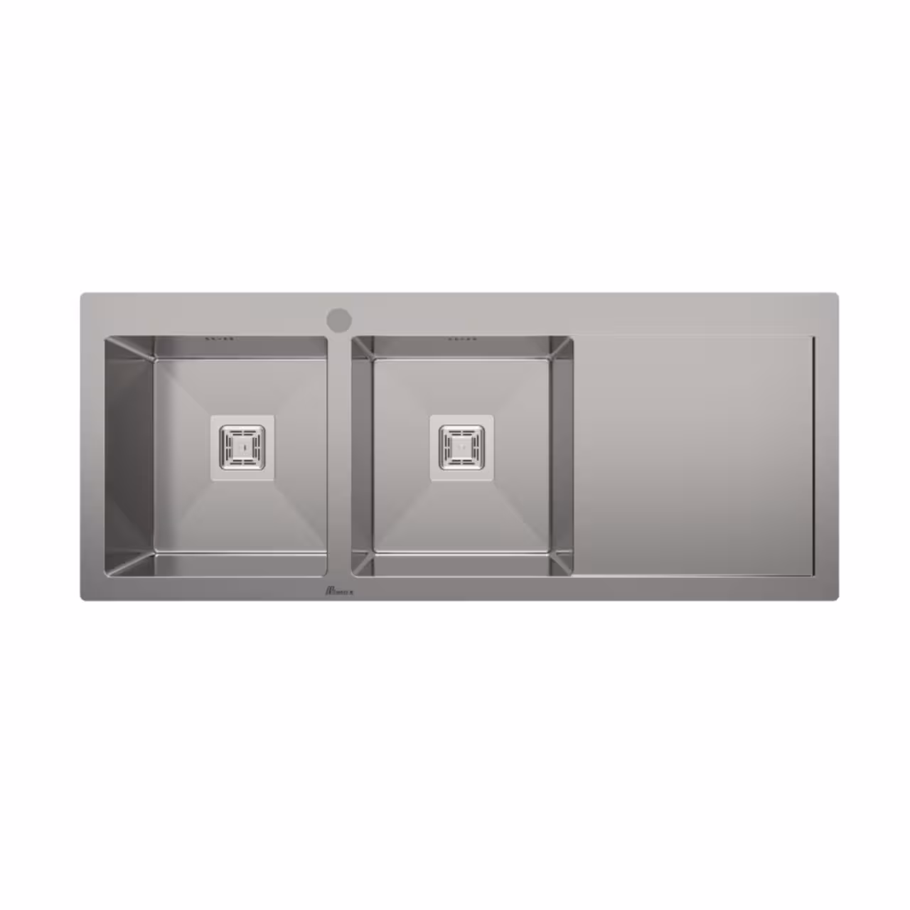 سینک ظرفشویی باکسی توکار بیمکث مدل 723