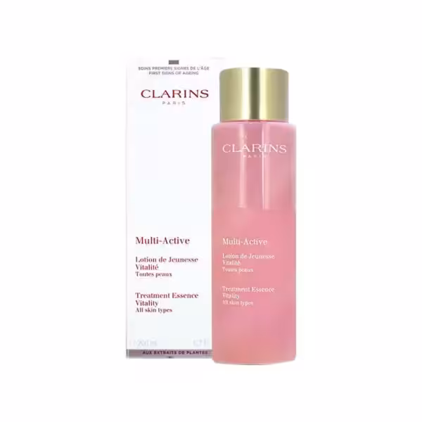 تونرمدل Multi-ActiveکلارنسClarins