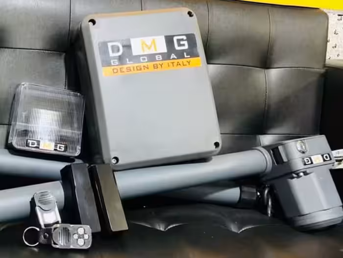 جک پارکینگی بازویی DMG