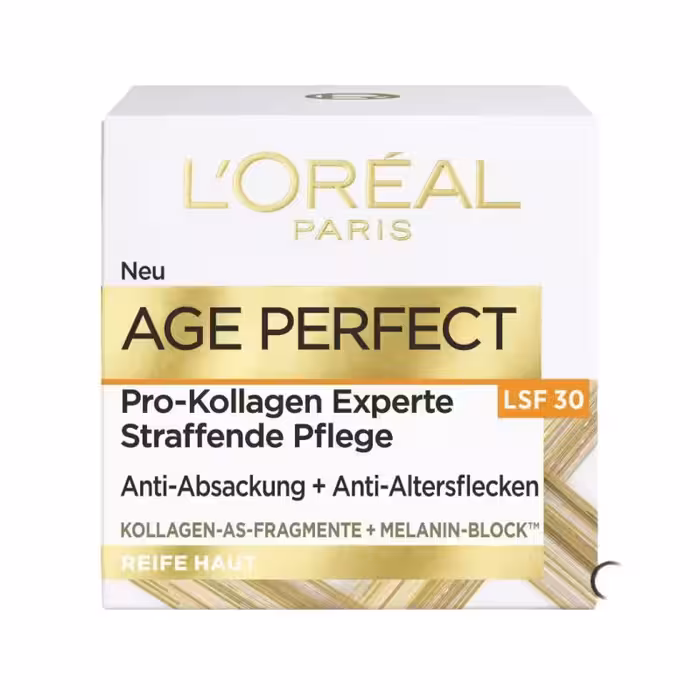 کرم روز سفت کننده کلاژن اکسپرت ایج پرفکت لورال 50ml