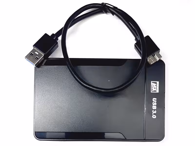 باکس تبدیل هارد لپ تاپ به یو اس بی 3 ای تی بی