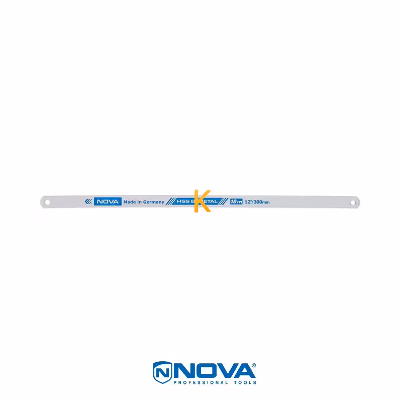 تیغ اره آهن بری مدل NTB 2360 نووا