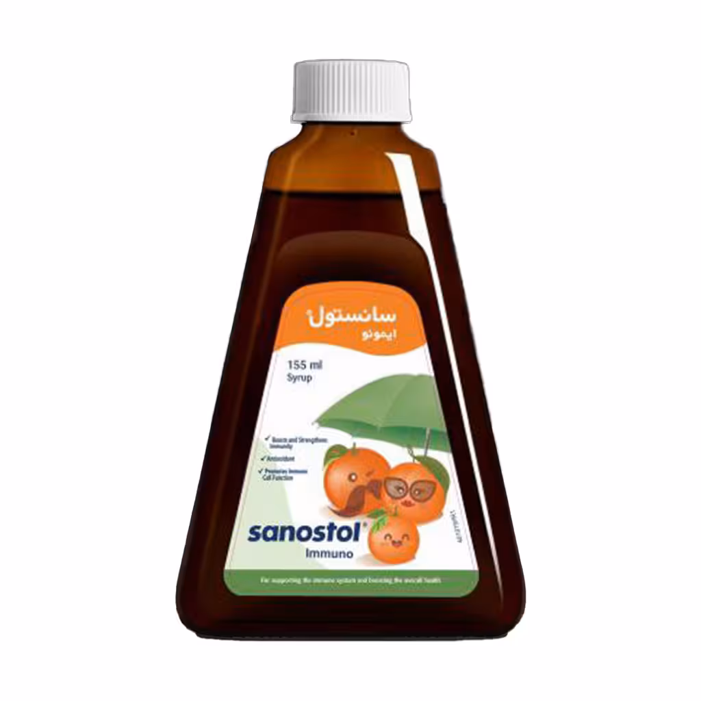 سانستول ایمونو