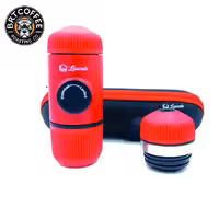 نانو پرسو دوکاره لواک با کیف – قرمز