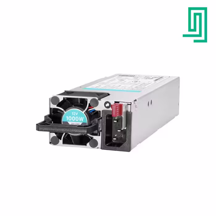 HPE 1000W Flex Slot Titanium Hot Plug Power Supply Kit