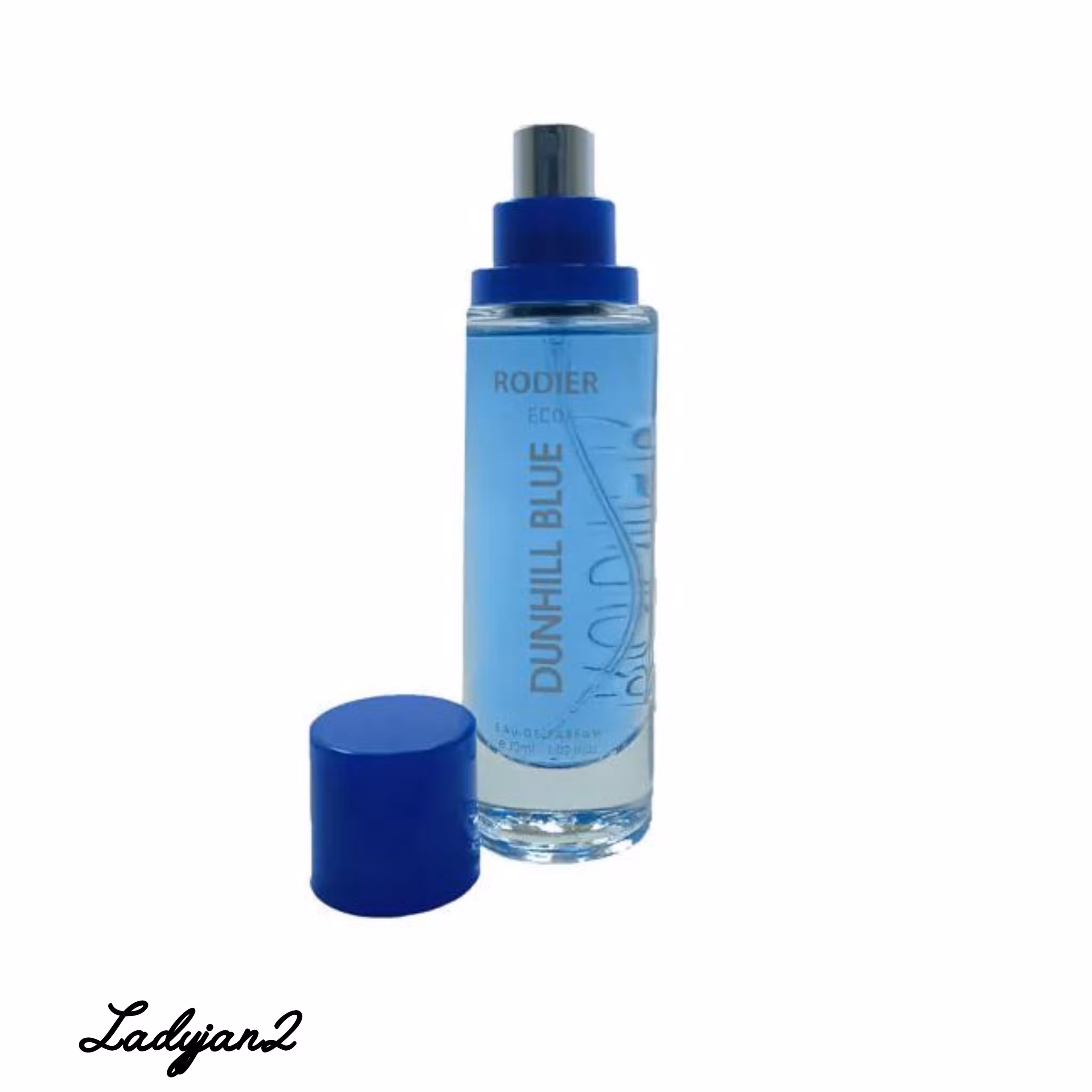 عطر و ادکلان جیبی رودیر اکو دانهیل بلو مردانه حجم 30 میلی لیتر