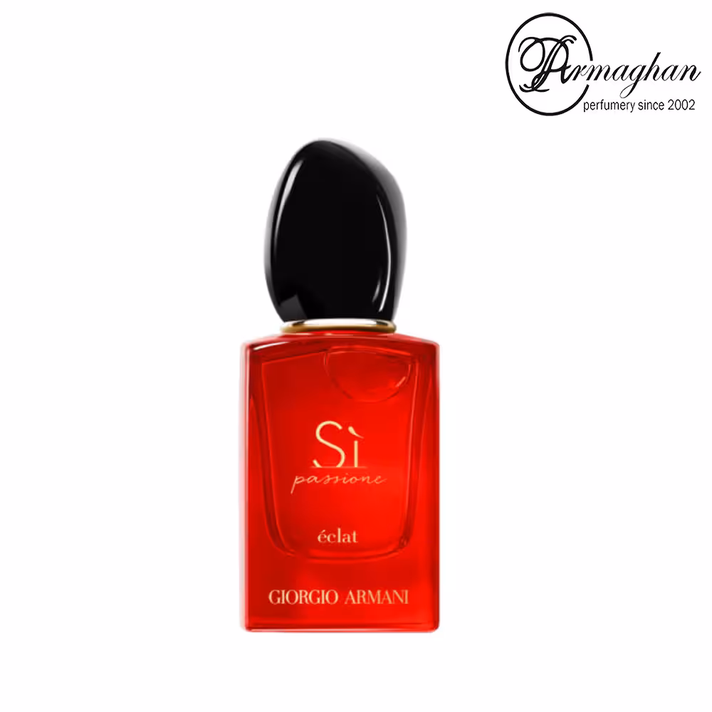 Giorgio Armani Si Passione Eclat For Women EDP