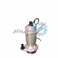 پمپ کف کش تکفاز استریم SQD 15-14-1.1F