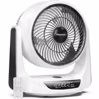 پنکه رومیزی Pro Breeze مدل 10”