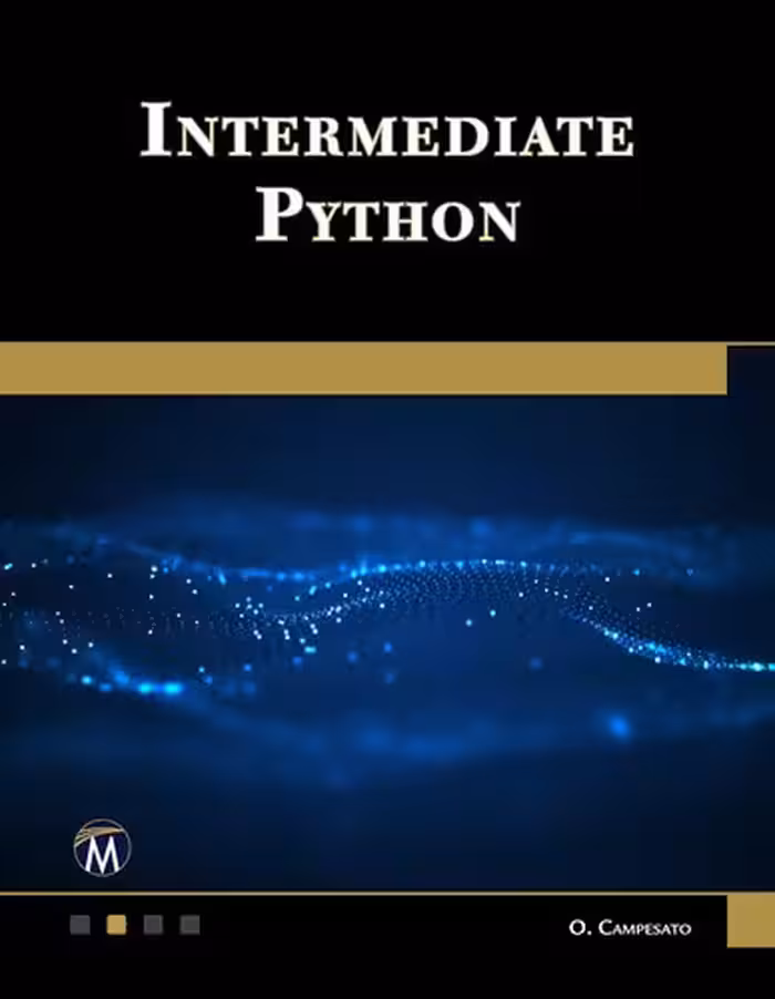 خرید و دانلود نسخه کامل کتاب Intermediate Python