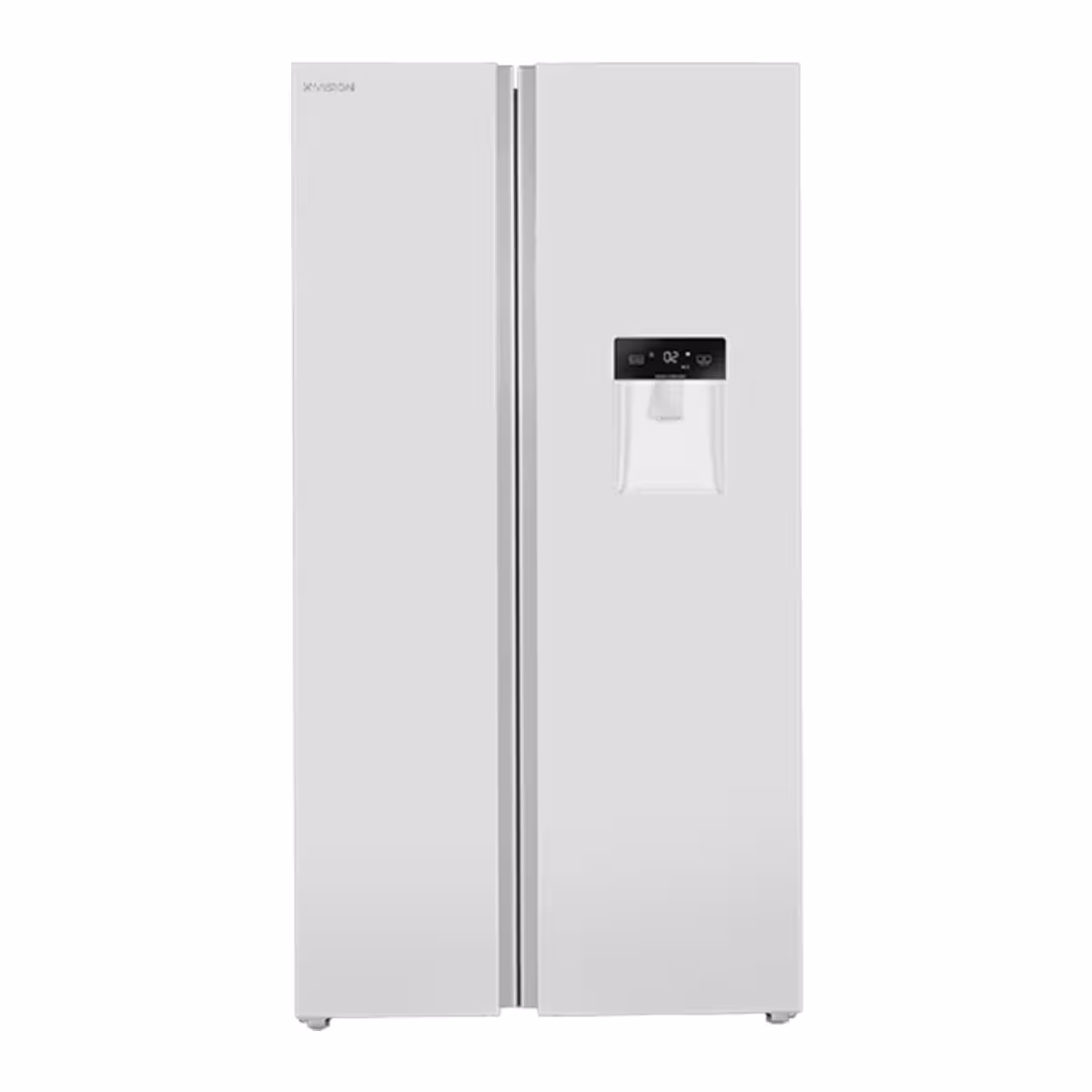 قیمت یخچال فریزر ساید بای ساید ایکس ویژن مدل TS552