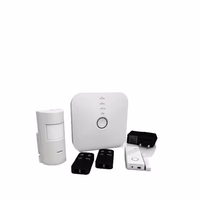 پک امنیتی هوشمند