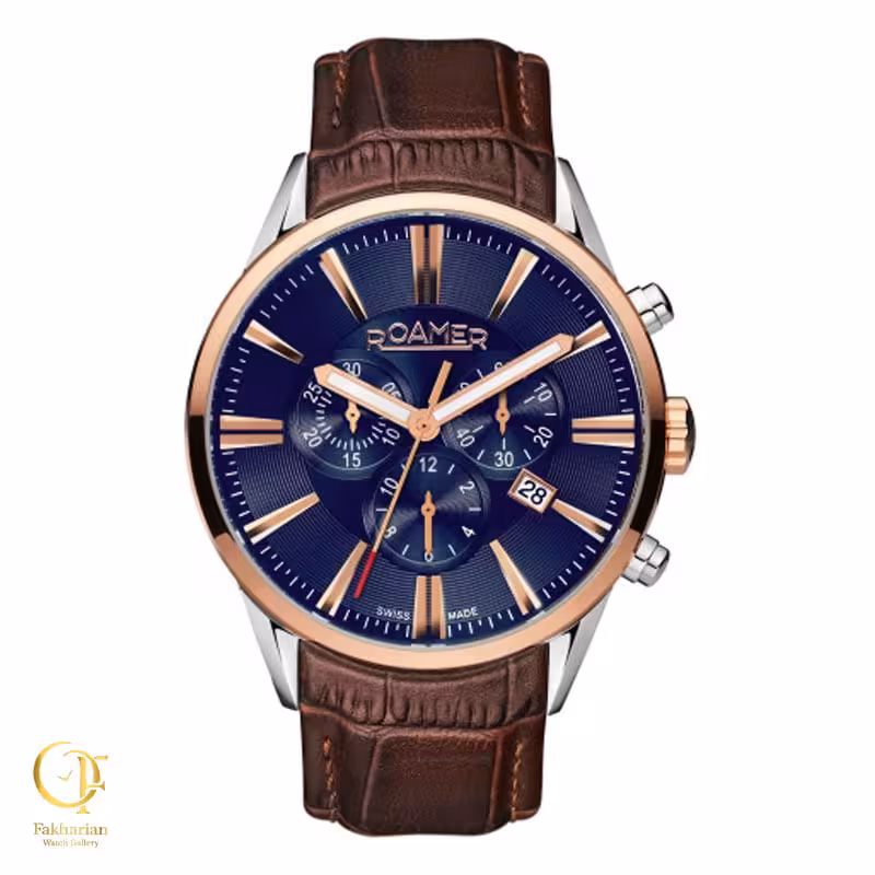 ساعت مچی رومر مدل ROAMER 508837418505