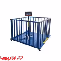 باسکول 3 تن دامکش نیکو