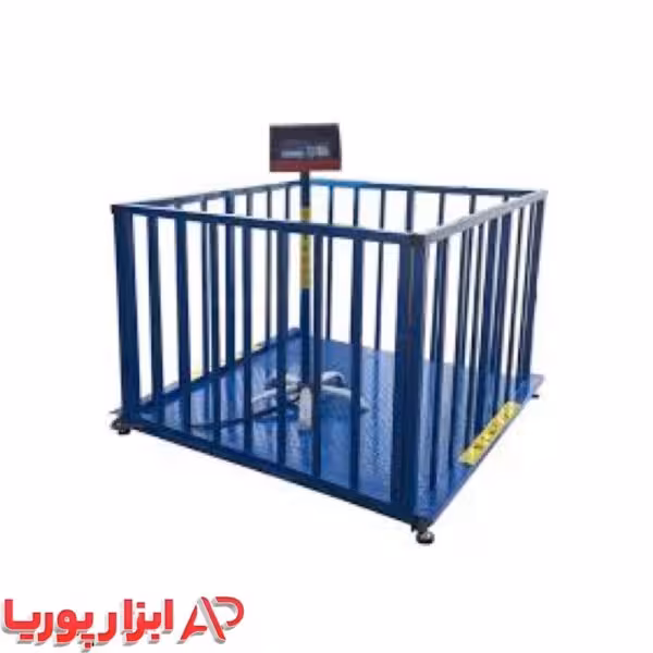 باسکول 3 تن دامکش نیکو