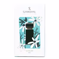 عطر جیبی مردانه صندل مدل Orom حجم 50 میلی لیتر | Sandal Orom Eau De Parfum For Men 50 ml