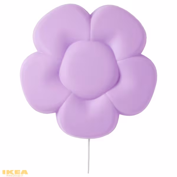 چراغ دیواری کودک LED مدل UPPLYST | برند ایکیا | ارسال 15 الی 20 روز کاری