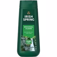 شامپو بدن ایریش اسپرینگ اورجینال کلین Irish Original Clean حجم 591 میل