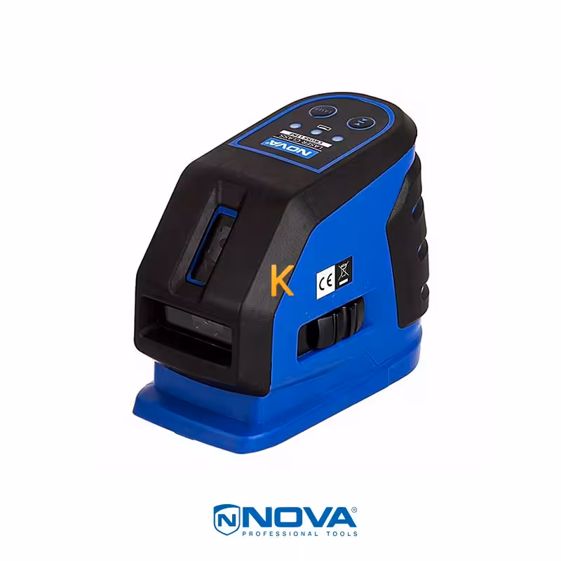 تراز لیزری نووا مدل NTL-2660