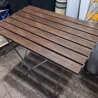 میز تاشو مسافرتی