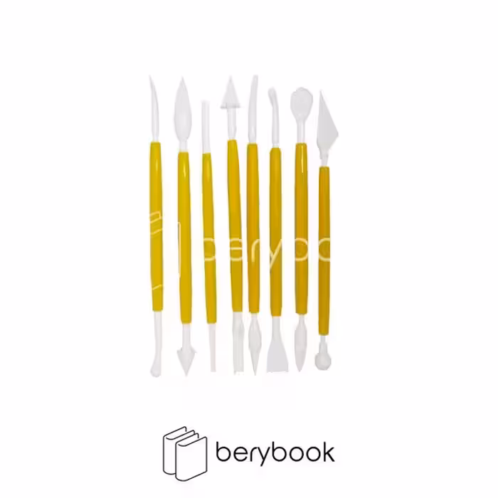 ریما / طرح زن پلاستیکی / 8 عددی / 1034