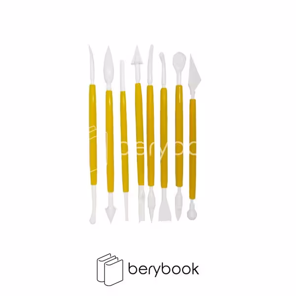 ریما / طرح زن پلاستیکی / 8 عددی / 1034