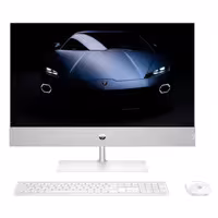 کامپیوتر All In One اچ پی 23.8 اینچی مدل Pavilion 24 CA2187nh-i5 13400T 16GB 1SSD RTX3050