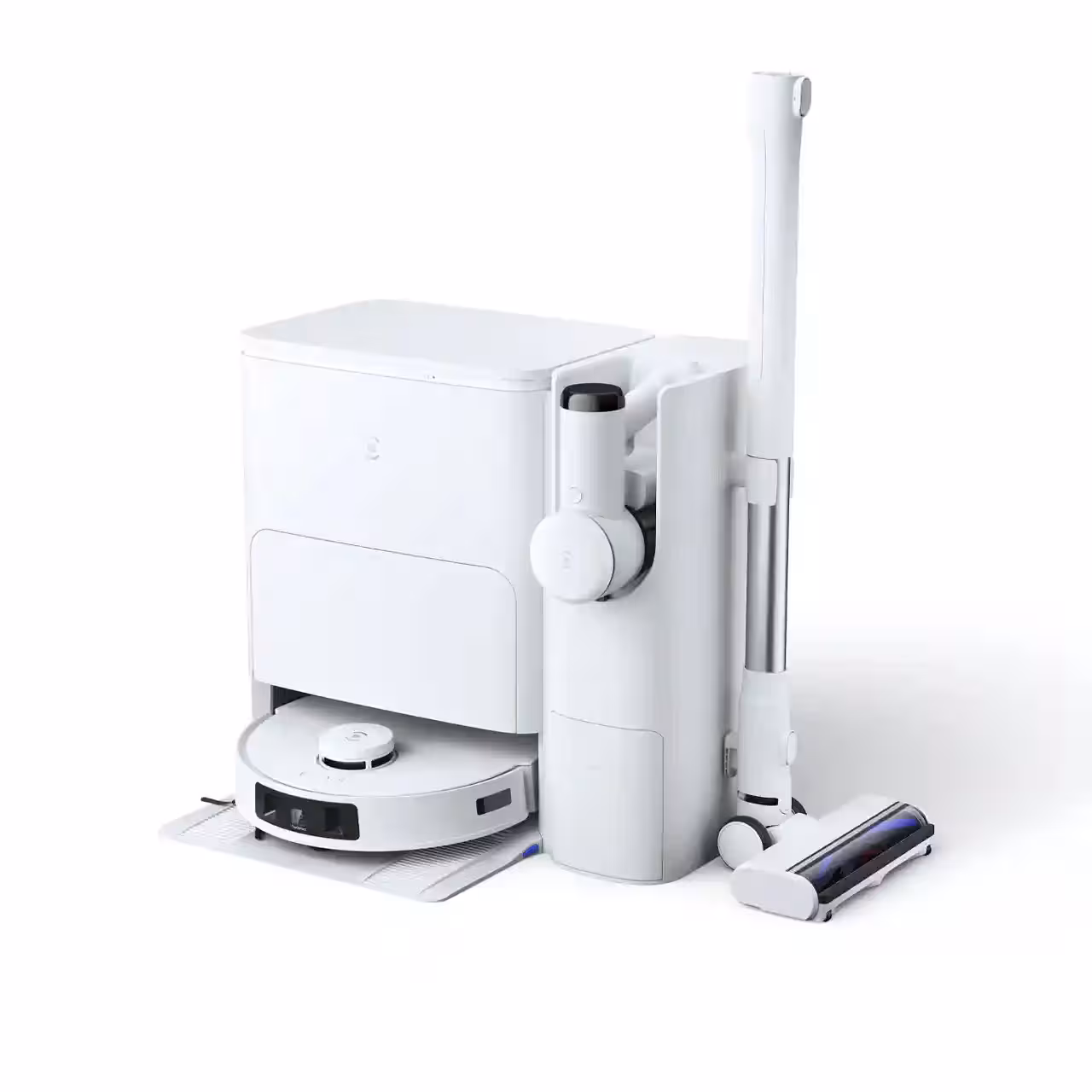 جارو رباتیک اکووکس مدل DEEBOT T30S COMBO ( پک اصلی شرکتی و گلوبال )