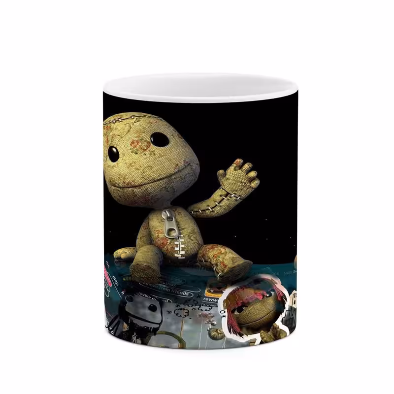 ماگ چیتوکالا مدل بازی LittleBigPlanet کد mgh29241