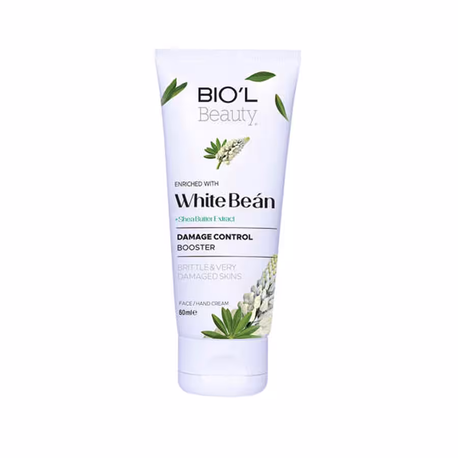 کرم مرطوب کننده مغذی پوست آسیب دیده بیول