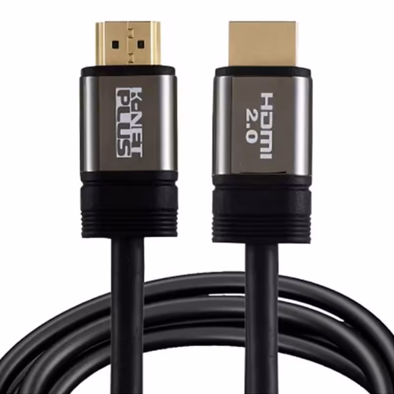 کابل 2.0 HDMI کی نت پلاس 15 متری KP-A106