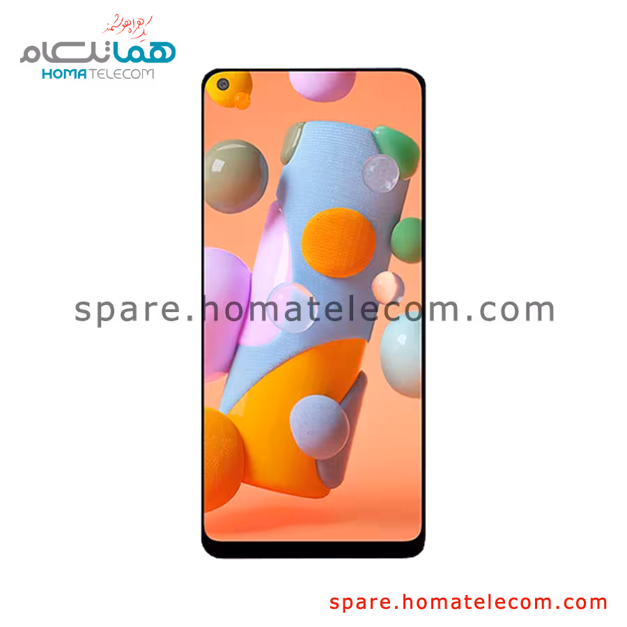 صفحه نمایش شرکتی سامسونگ گلکسی A11