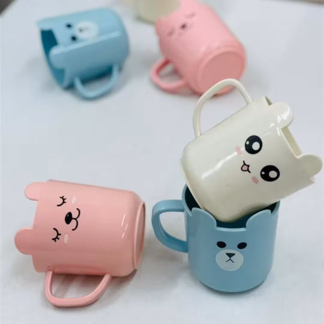 لیوان فانتزی زیبا