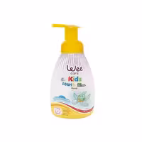 فوم شست‌وشوی آنتی‌باکتریال دست کودک وی کر 200 میلی‌لیتر Wee Care